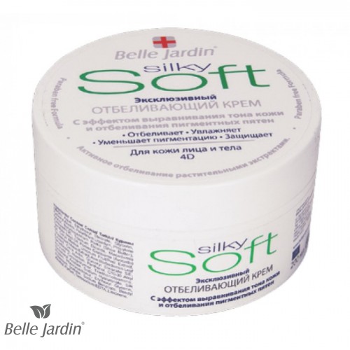 SOFT EXCLUSIVE - Krema za izbeljivanje tela i lica 200ml
